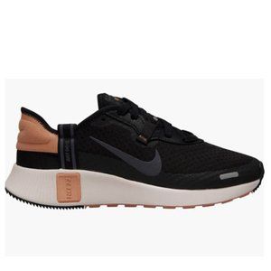 Nike Women's Reposto Black/Cave Purple-LT CZ5630 014 Black/Cave SIZE 11 / NEW